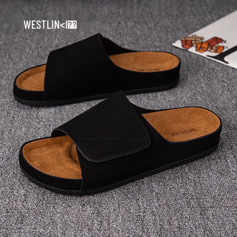 Westlink Men s Breathable Outdoor Sport Sandals QFJ52643T603 40