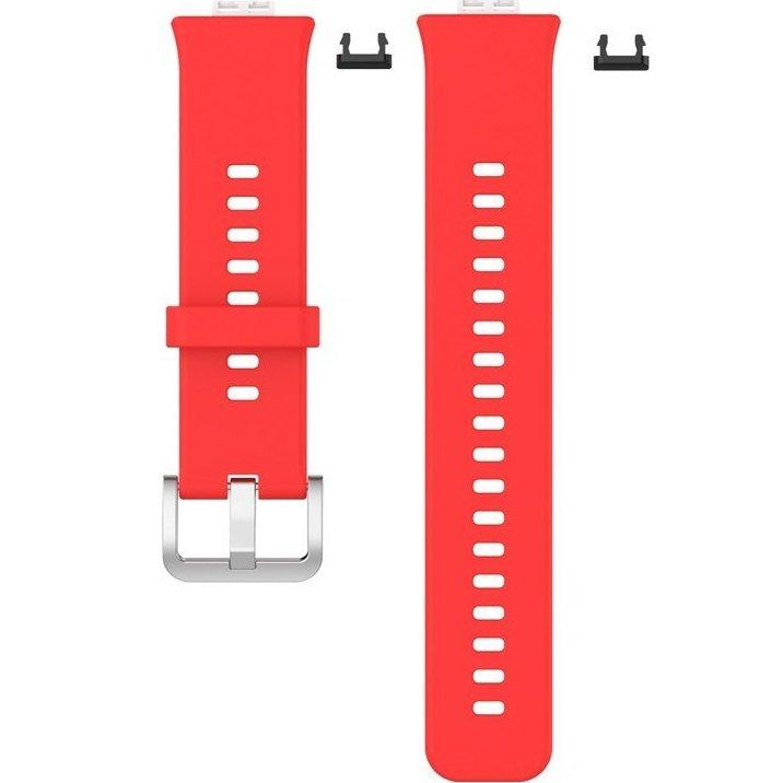 Huawei Watch Fit Strap, Red