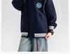 Zuoxi [Parent Child] Children's Clothing, Boys' Baseball Jacket, College Style 2026 New Hoodie, Top, Spring and Autumn Outfit