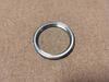 SEIKO Aftermarket custom bezel for Boy SM300 SKX SRPD, type, silver