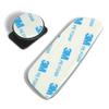 2x Universal 360° Car Wide Angle Convex Rear Side View Blind Spot Mirror