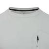 Under Armour Comfortable Soft Skin-Friendly Fashion Solid Color Short Sleeve Pocket T-Shirt Men Tops Hydrogen-Green 6005882-377