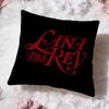 l-Is the Order a Rabbit Cushion Cover Premium Comfort Reversible Pillow Cove -Two in One Design for Any Room & Car Interior