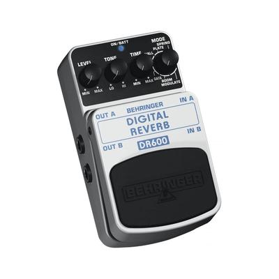 Behringer Behringer Digital Stereo Reverb DIGITAL REVERB DR600