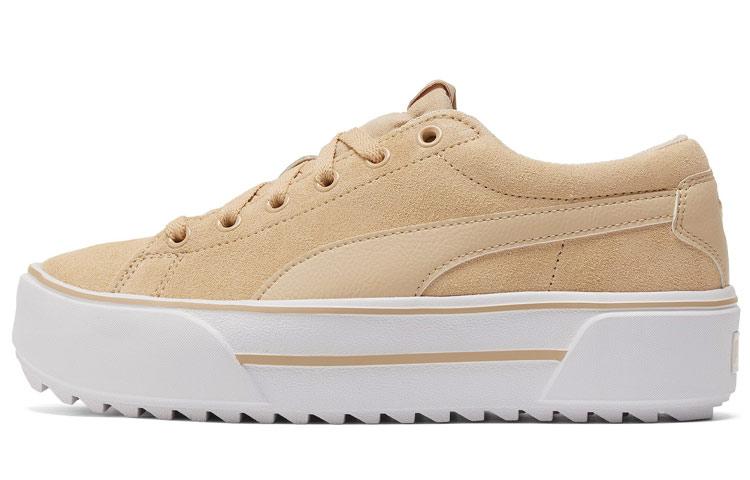 PUMA Kaia Platform Sd  Pebble  Women s 382707-03 38