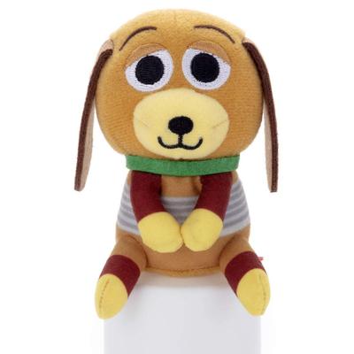 Takara Tomy Arts Pixar Postava Chokkori-san Pes Slinky Plyšová hračka, cca 9 cm vysoká