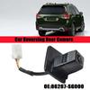 Car Assisted Reversing Rear View Back Up Parking Camera For 2014 2015 2016 Subaru Forester (JF1.2) S13 86267-SG000 86267SG000