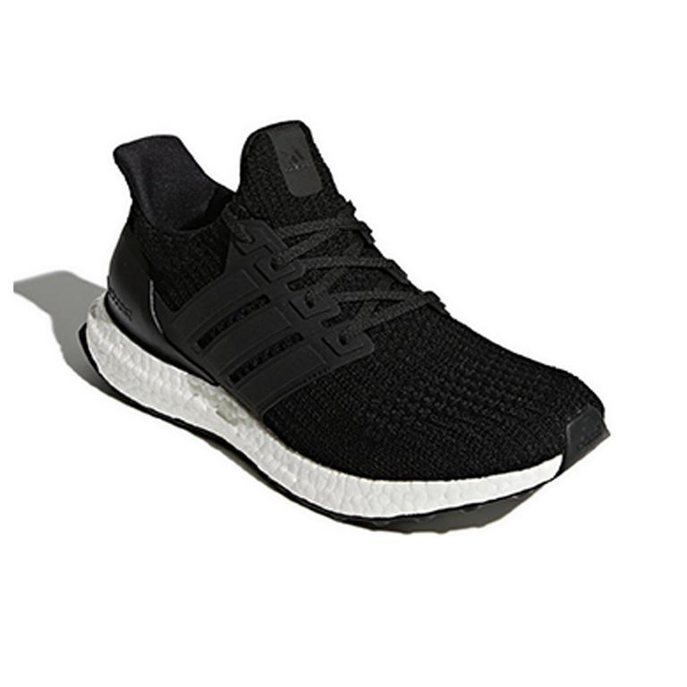 adidas UltraBoost 4.0 Core Black Unisex Sneakers White BB6166