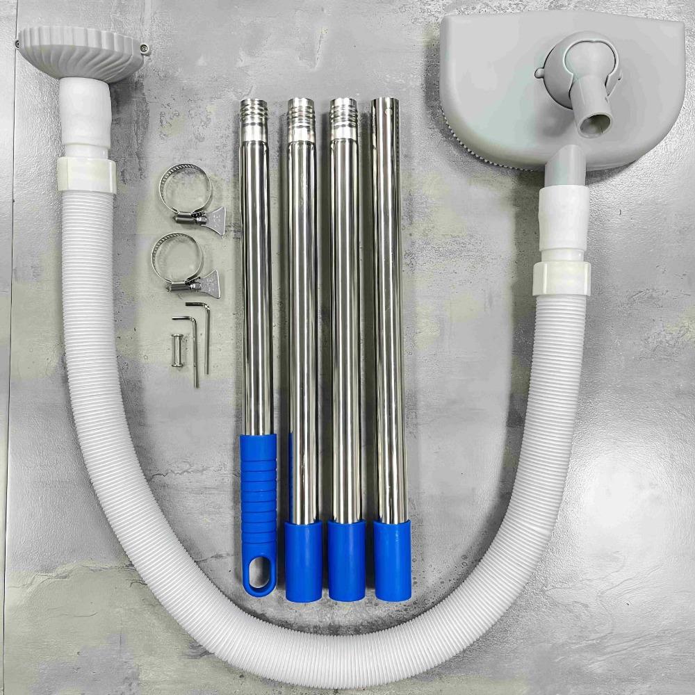 Suction Swimming Pool Vacuum Automatic Suction Cleaner Tub Automatic Vacuum Outdoor