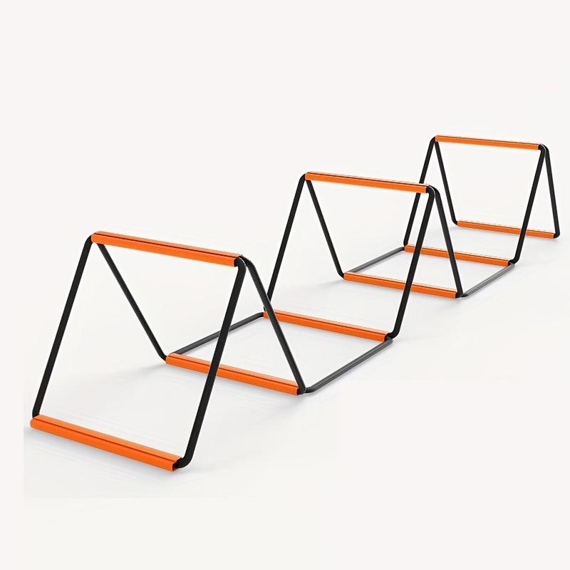 Butterfly Agility Ladder: Foldable & Soft for Speed, Sensitivity, Physical Fitness, and Football Training