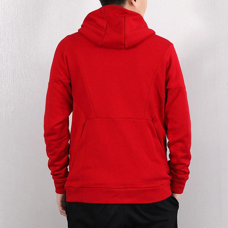 Jordan Flight Jackets Men's Red Hooded Moderate Other AV2291-687
