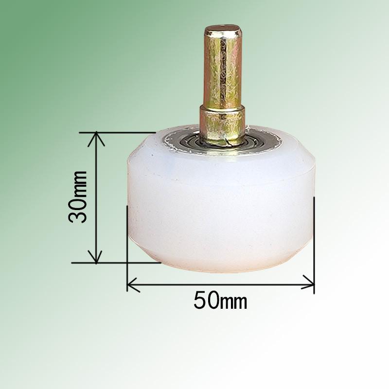 High-Temperature Silicone Roller for Laminating & Edge Banding Machines