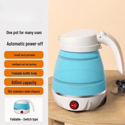 Uto Portable Folding Electric Travel Kettle