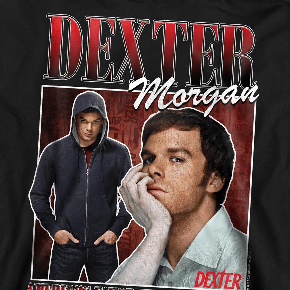 Dexter Unisex Adult Sweatshirt