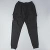 2024 European-American Men's Casual Loose Fit Stone Sweatpants for Autumn/Winter.
