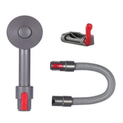 A96I-Tool Kit Fit For Dyson Vacuum, Pet Dog Or Cat Brush Hair Vacuum Attachment For Dyson V7/8/10/11