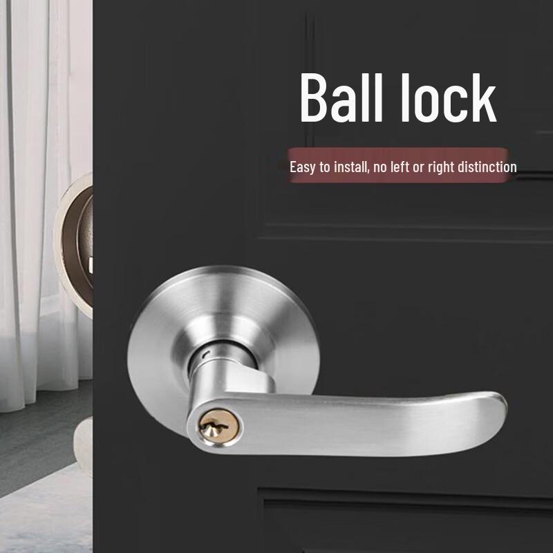 Chugong Universal Spherical Door Handle Lock