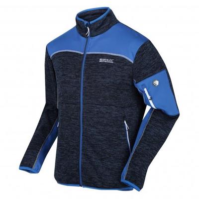 regatta mens fleece full zip
