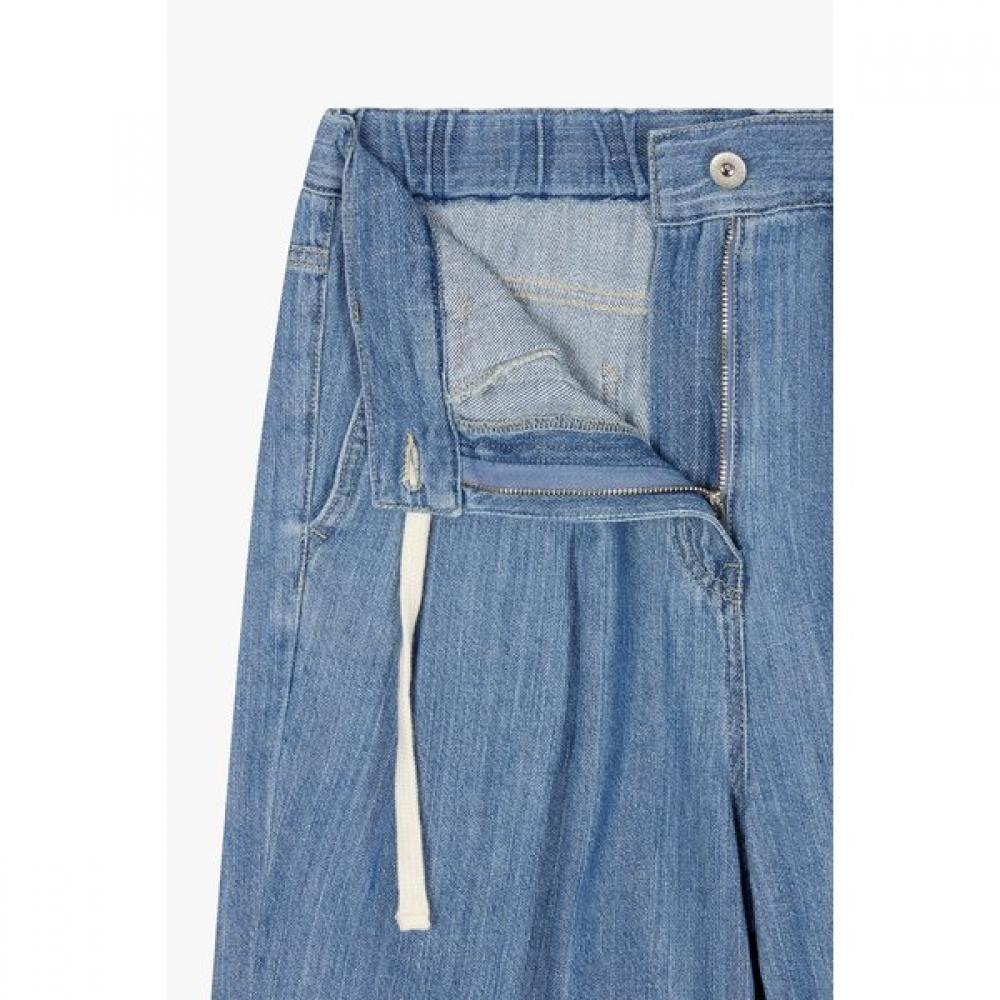 Studio Tomboy String Bermuda Denim 9175262982ar