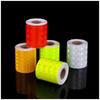 5 Colors Reflective Strip 5cm X 10m Reflective Car Sticker Tape Car Truck Trailer Clothing Stickers Safety Accessories