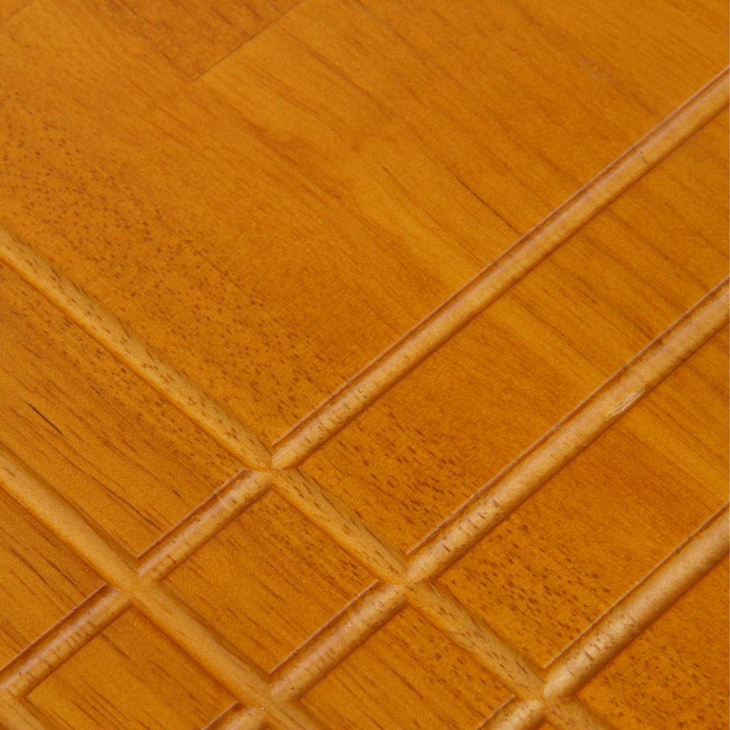 Fujiboeki Entryway Step, 60cm Wide, Natural Wood, 88989