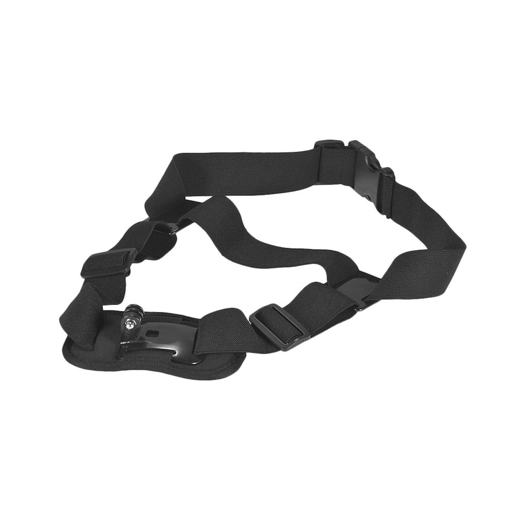 Adjustable Action Camera Single Shoulder Chest Strap Mount for GoPro hero 7 6 5 4 SJCAM YI