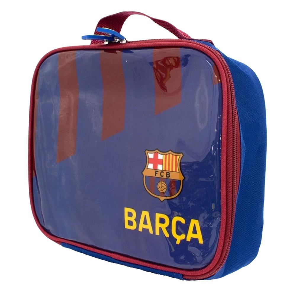 FC Barcelona Stripe Lunch Bag