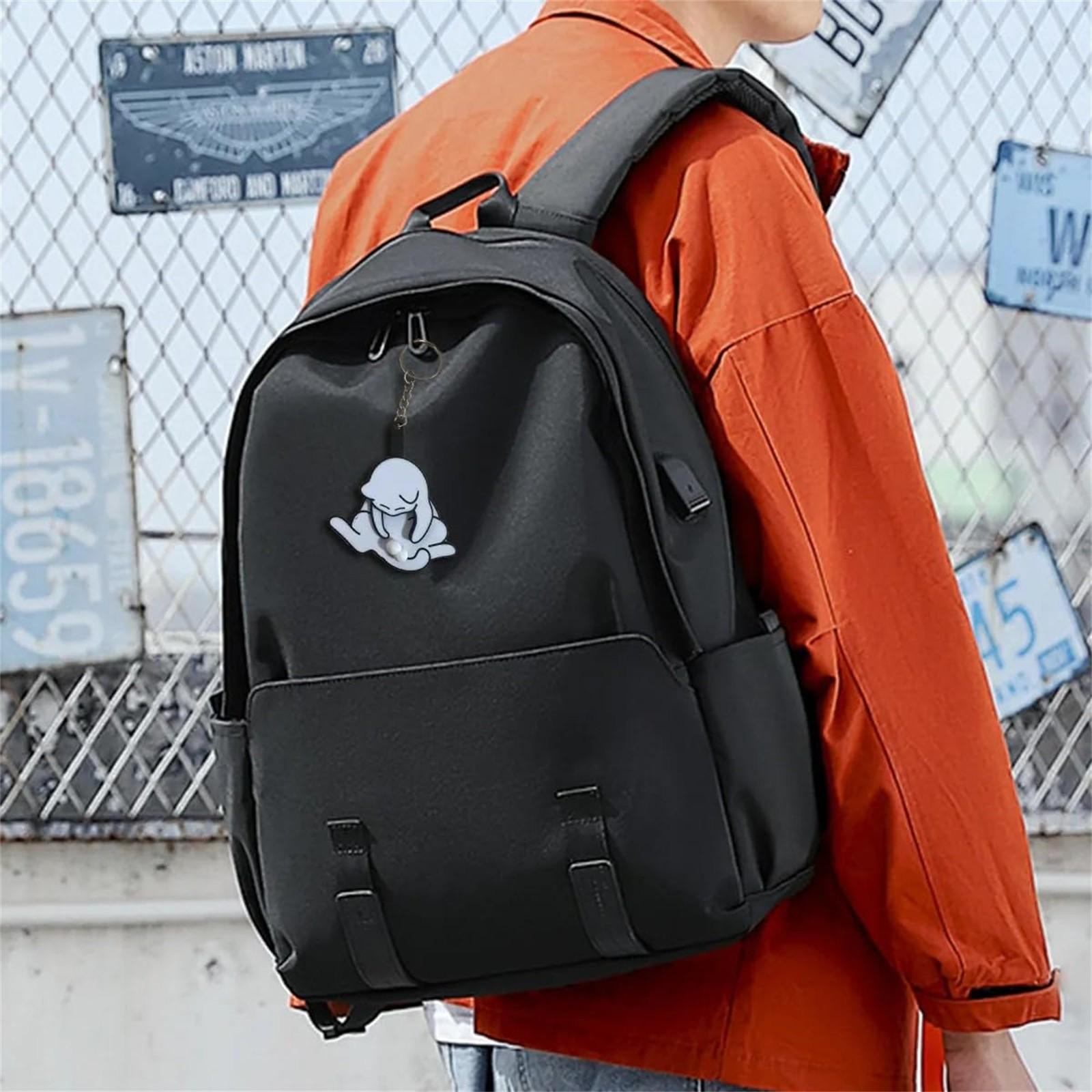 

Милый мультяшный брелок-подвеска в виде кошки One Size белый