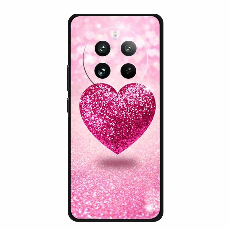For Realme 12 4G Case 6.67" Luxury TPU Soft Silicone Phone Cases Back Cover for Realme12 4G Shockproof Lovely Cute Bumper Coque