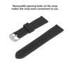 Silicone Watchband Watch Strap Band   Wristwatch Replacement Part