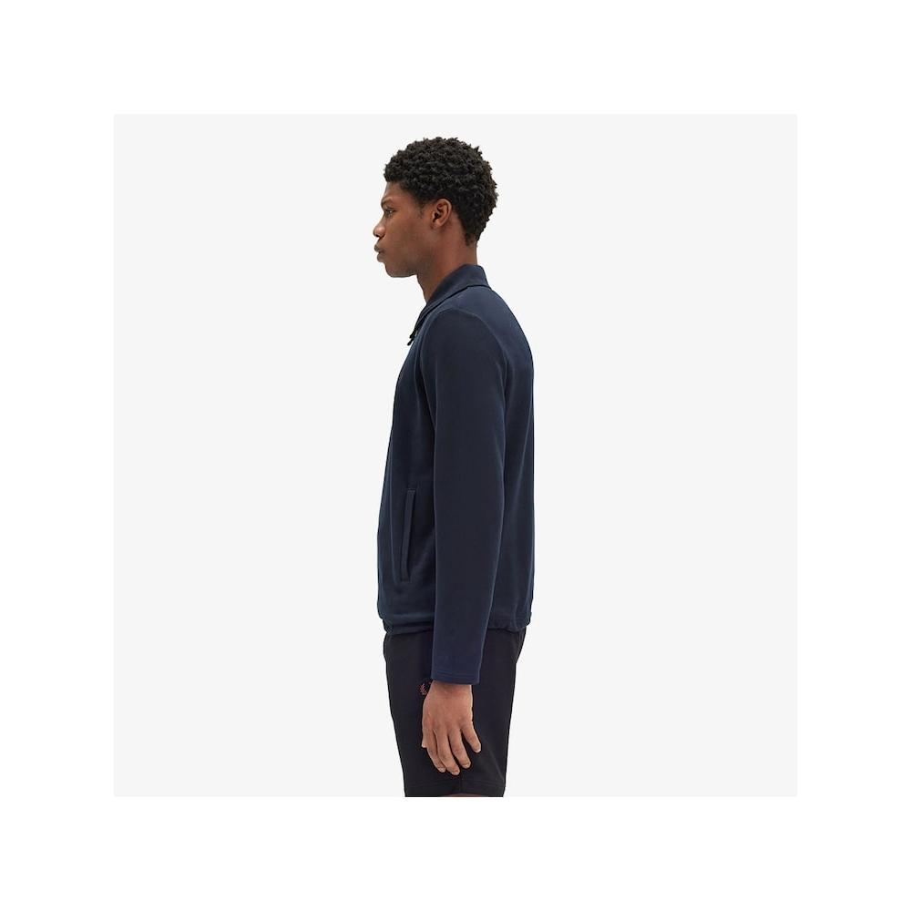 Fred Perry [Original-Hauptsitz] Fred Perry [Sport] Halbzip-Sweatshirt 608 Afpm2438618 608 qzgAfpm2438618 608