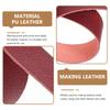 DIY Strap Durable Litchi Grain Strip for Craft Projects Clothing Jewelry Wrapping Bag Making Crafts