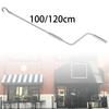 Accessory Crank for Manual Awning Opener Control Rod, Replacement Part Suitable Awnings And