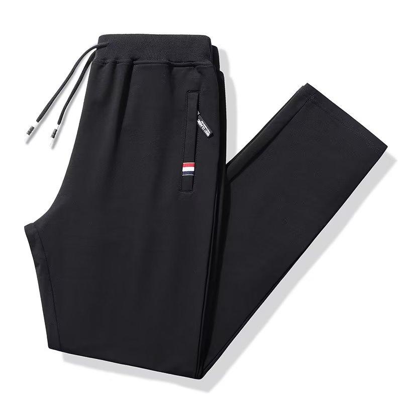 Men's Pants for Work Men's Work Loose Wear-resistant Dirty Construction Site Uniform Work Zipper Pocket Autumn Work Pants