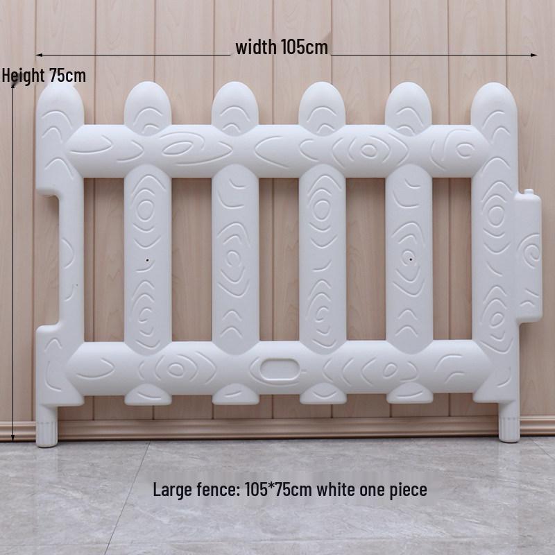 Children's Multi-Angle Safety Gate and Play Fence Set