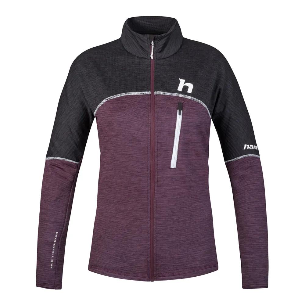 

Hannah Флисовая на молнии Meda 40