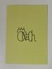 [USED] ONE N' ONLY Dog Kenshin Uemura and Eikyu Yamashita Trading Card
