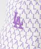MLB Korea Bucket Hat 32CPHA111MONOGRAM PASTEL DOME HAT PURPLE Brand 59H Japanese Size M Size / (approx.) [Product]