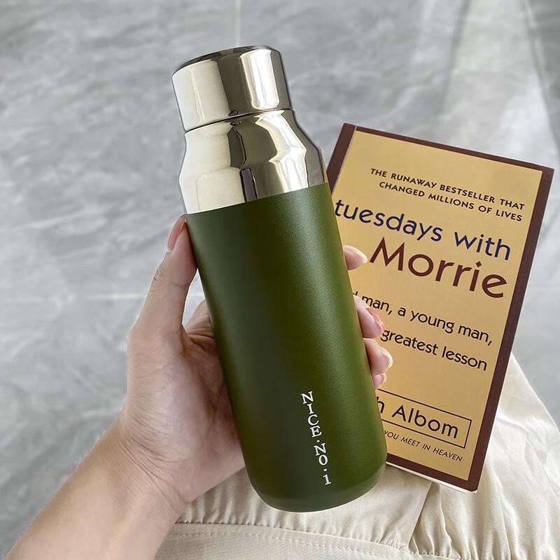 Shuixi 304 Stainless Steel Vacuum Flask