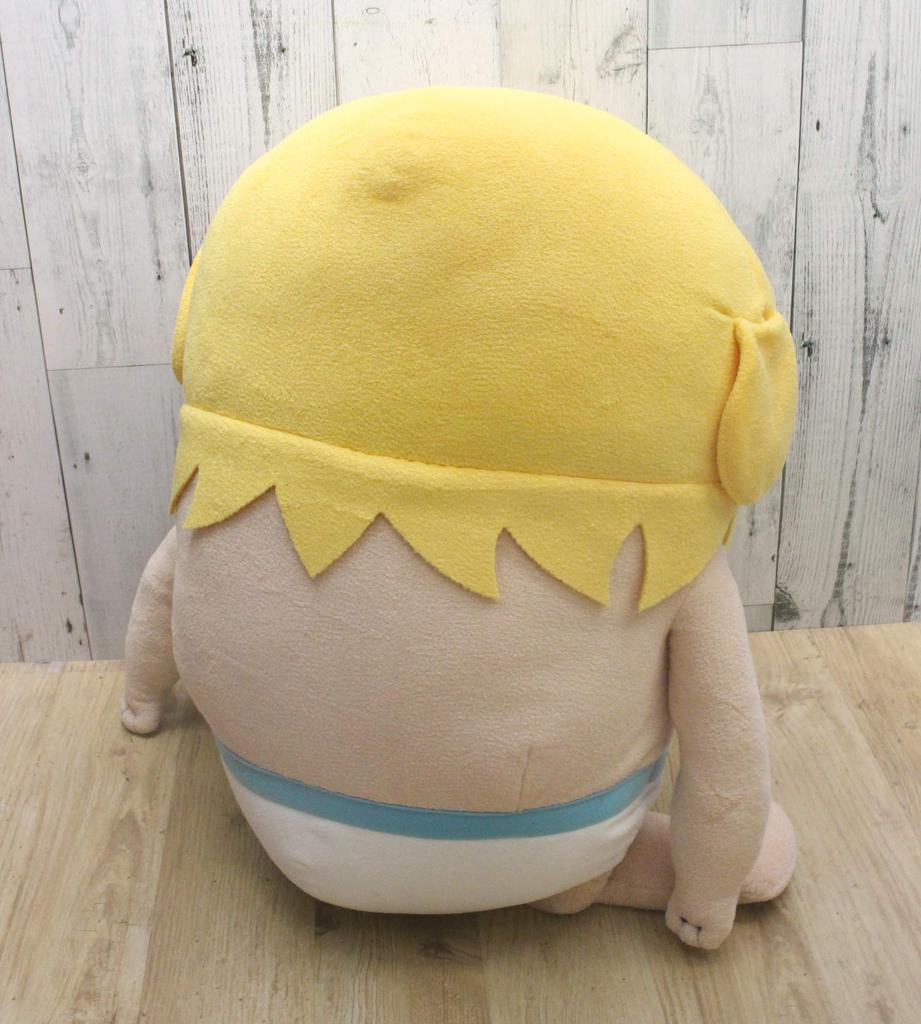 Shinada Adventure Time Human Jake Plush Adventure Time JAKE (LL) 35×36×69cm SAT-160271