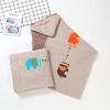 Boys & Girls Newborn Cartoon Swaddle Blanket - Vintage Pure Cotton Design Thin Spring/Summer & Thick Autumn/Winter Baby Blanket