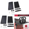 B0KB Tool Tray Side Mount Workstation For Tool Storage Quick Detach