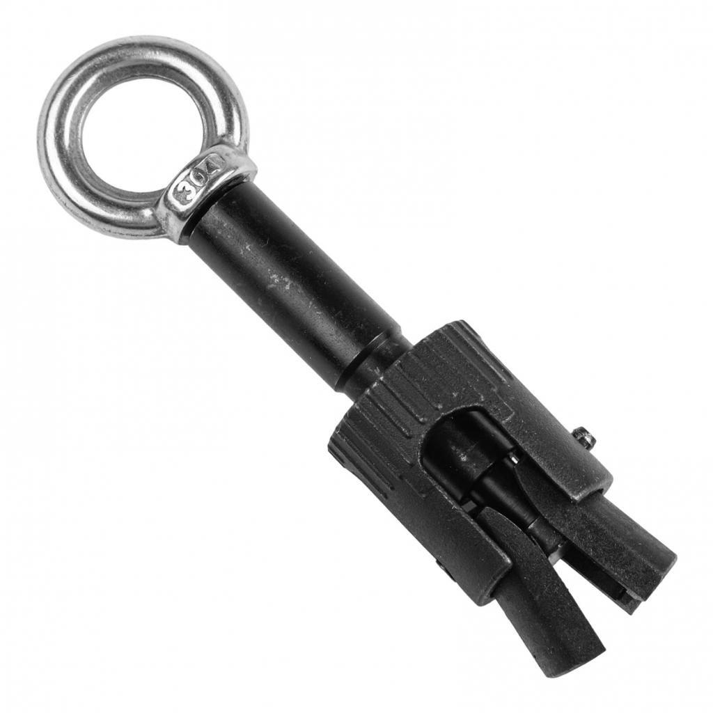 Black Removal Tool Injector Puller Steel Waterproof