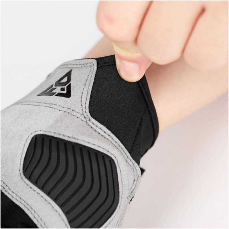 Fistplast 4 Colour Macaron Four-color Anti-collision Riding Outdoor Sports Motorcycle Long Finger Outdoor Wear Gloves