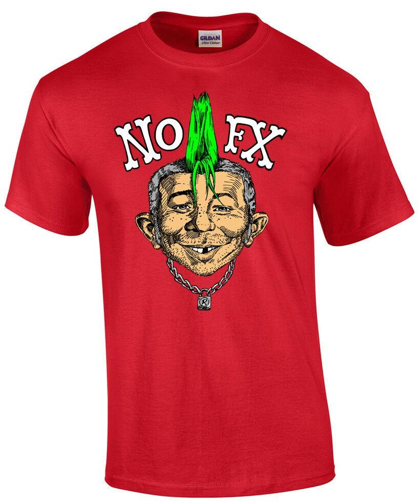 

Nofx By Chris Shary Limited: 500 эксклюзивных редких футболок унисекс в стиле панк