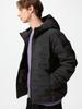 Uniqlo Japan Pufftech Hoodie