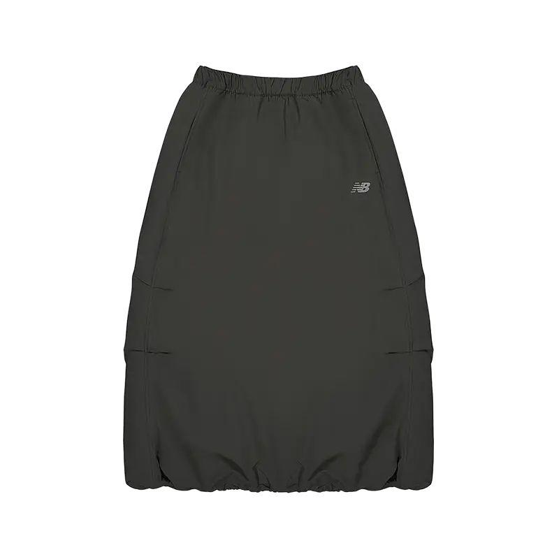 New Balance Shifted SS25 Casual Long Skirt Women s NWF35082-DKG L