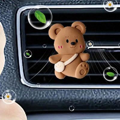 Cuidados de automóveis – Purificadores de ar para carros