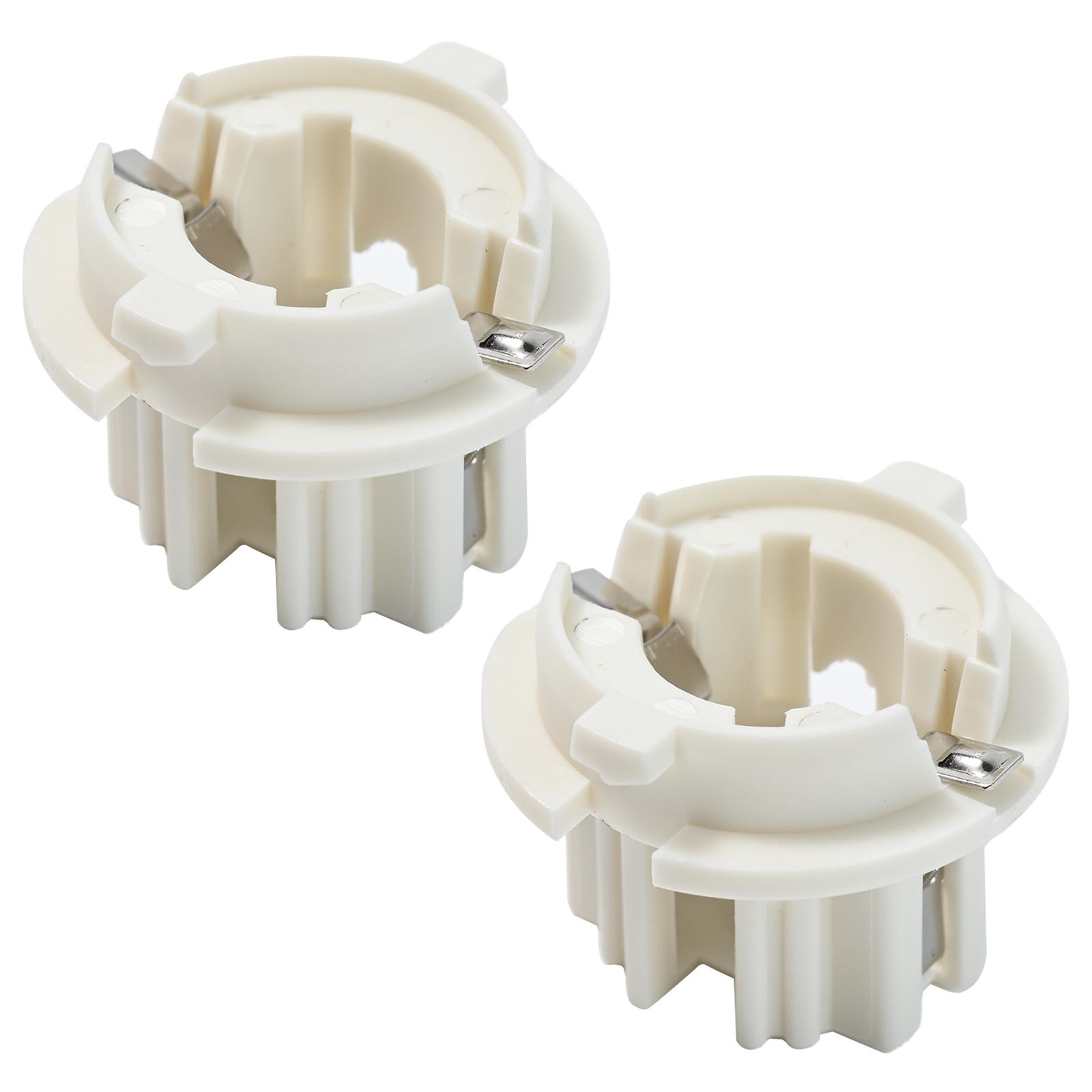 

2 шт., автомобильный стоп-сигнал, задний фонарь, цоколь лампы, патрон, патрон, автоаксессуары 63216943036, подходит для BMW X5 E53 E70 E65 E66 X3 E83