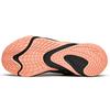 Anta Running Series Fleece Shock Absorbing Lightweight Low Top Running Shoes Women Sneaker Black Pink 122145523-8